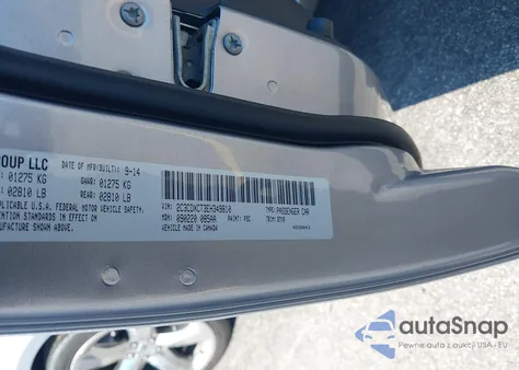 2014 Dodge Charger R/T from USA, damaged, VIN 2C3CDXCT3EH349810